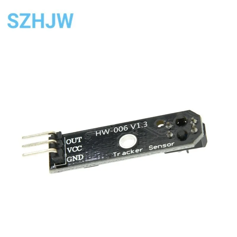 TCRT5000 IR Infrared Line Track Follower Sensor TCRT5000L Obstacle Avoidanc For Arduino AVR ARM PIC DC 5V