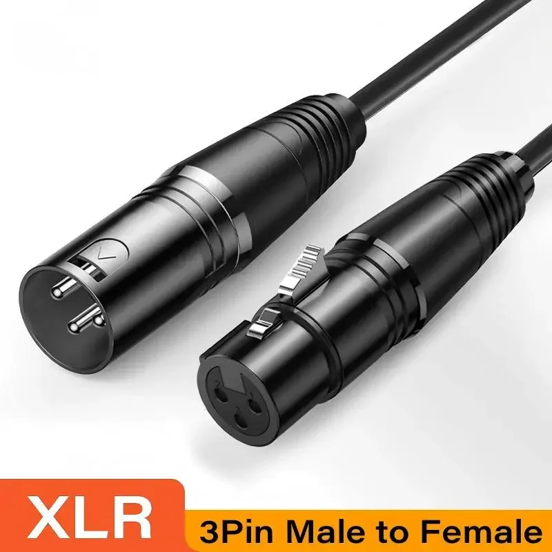 Hifi 3Pin Xlr Cable…