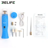 دريل وقص وإزالة الغراء RELIFE RL-056D – جهاز ذكي متعدد الوظائف (تنظيف OCA / قص / تلميع) 2