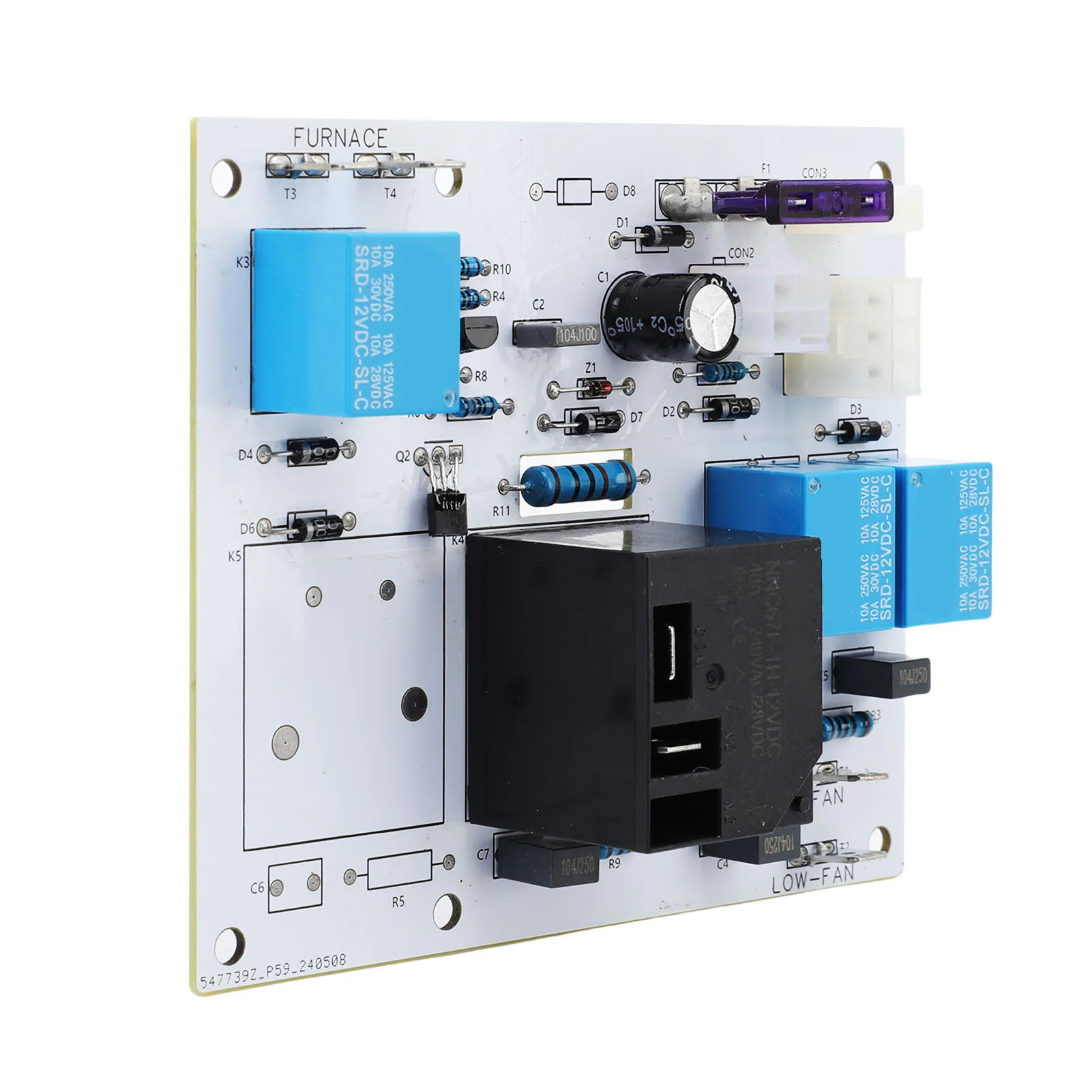 RV Air Conditioner Relay Board 3106996022 OEM Replacement for Dometic Duo Therm 317541.009 3107541.017