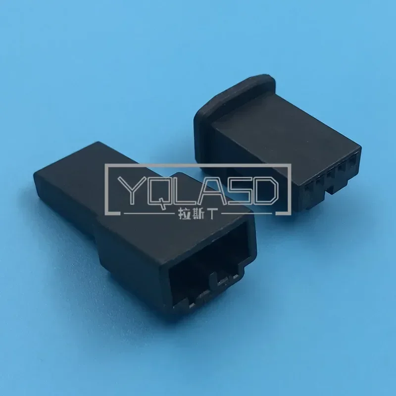 1 Set 5 Way 0.7 Series AC Assembly Automobile Window Lifter Male And Female Wiring Connector Miniature Socket