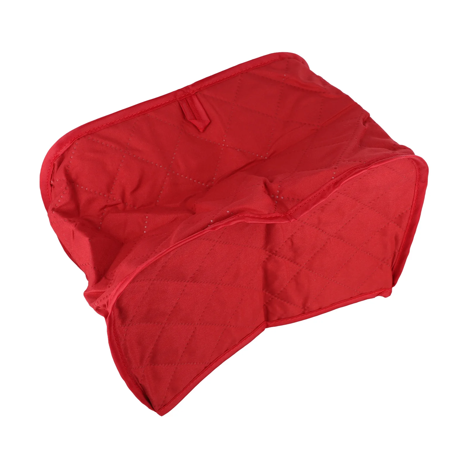 Toaster Cover for 2 Slice and 4 Slice Toasters Fits Standard Models Supports Ongoing Appliance Care and Preservation