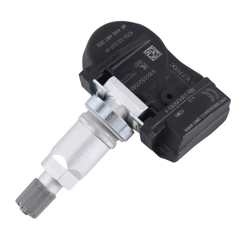 4PCS 42753-TL0-G53 42753-TL0-G520 TPMS Sensor FOR 2013 2014 2015 2016 2017 2018 HONDA ACCORD TIRE PRESSURE MONITOR SENSOR 433MHz