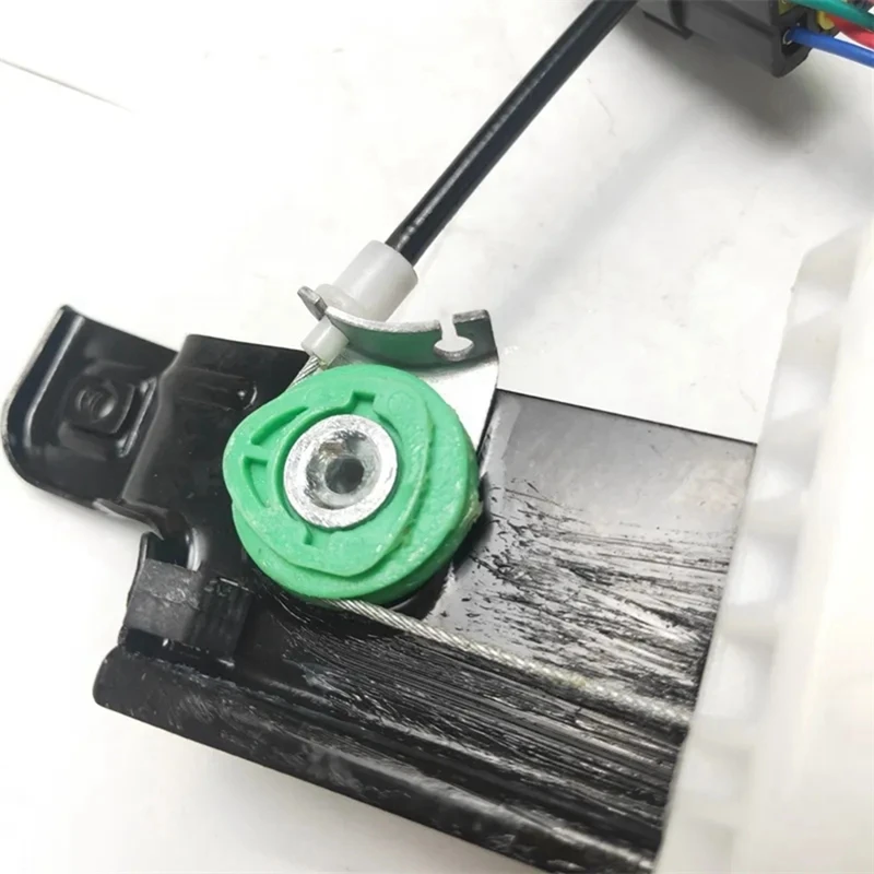 

C2Z26991 Rear Right Window Regulator Glass Lifter Bracket With Motor Car For Jaguar XF XFR Replacement Parts