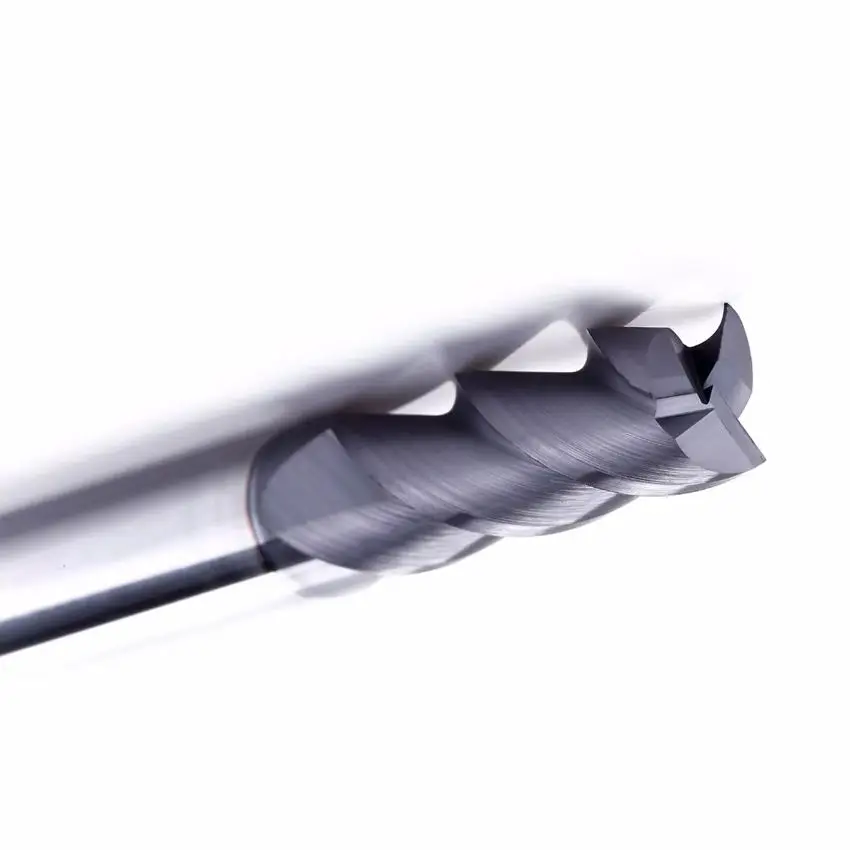 

GM-3E-D12.0 ZCC.CT GM-3E Фреза с плоским хвостовиком и 3 лезвиями Φ12*12*30*75 3T Плоские концевые фрезы 3-зубы с плоскими концевыми фрезами