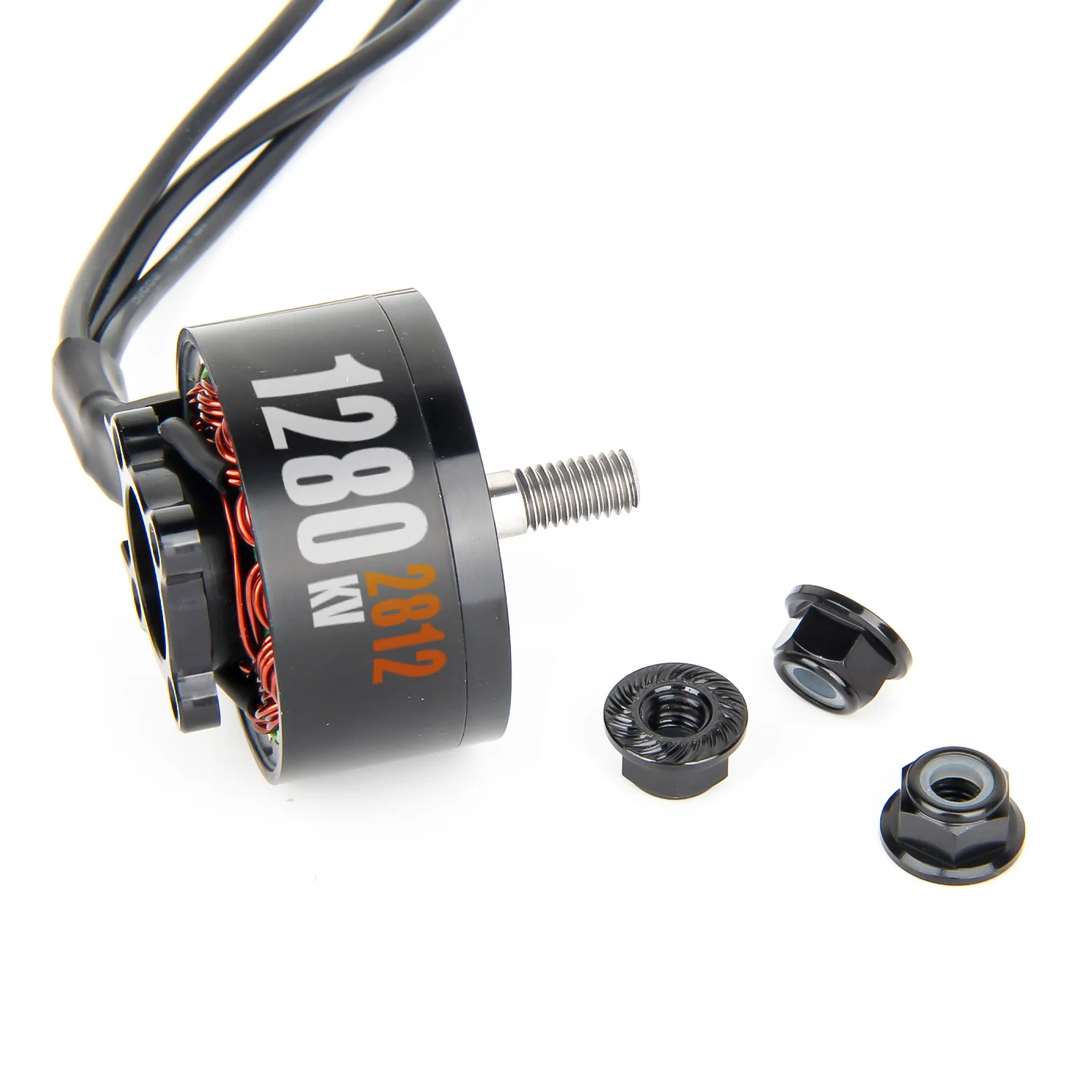 R2812 1280KV cross machine motor FPV motor, aerial photography machine brushless motor racing motor