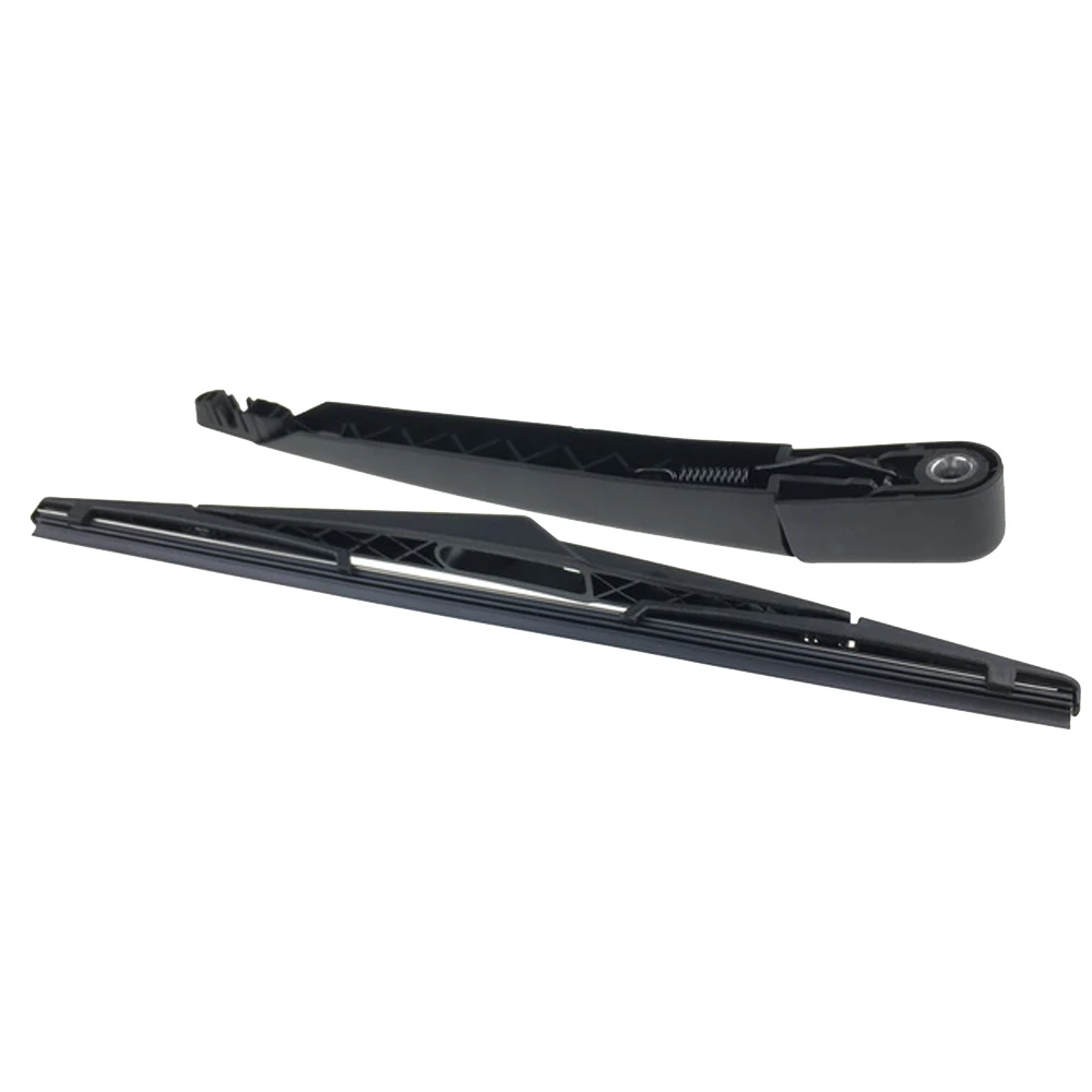 12 inch Car Rear Windshield Wiper Blade and Arm Set 93178858 For Opel for Astra H Hatch 2004 2005 2006 2007 2008 2009