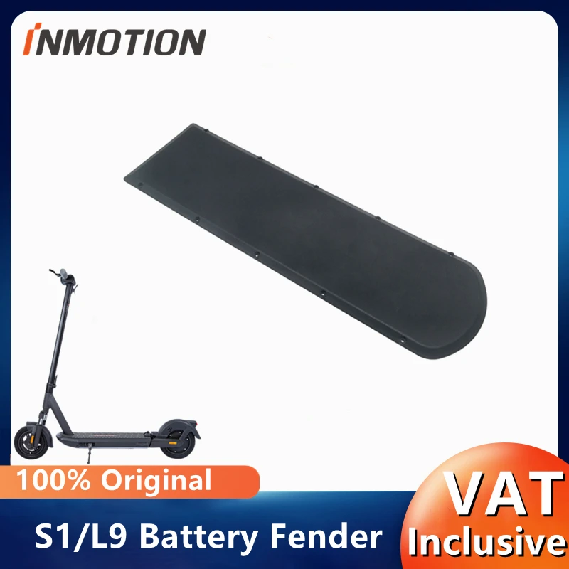 INMOTION S1 Battery Fender For Smart Electric Scooter Inmotion L9 Battery Cover Original Replacements Shell Case Accessories