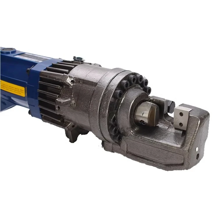 Portable Rebar Bender & Steel Bar Cutter Machine New Construction Round Bar Cutting Machine with Engine and Motor Best Price