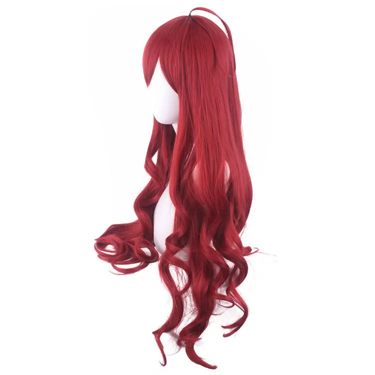 วิกผมคอสเพลย์สำหรับตัวละคร“การเกิดใหม่ของคนไร้งาน” อลิซ เบเรีย กรานเนล ที่มีผมหยิกยาว