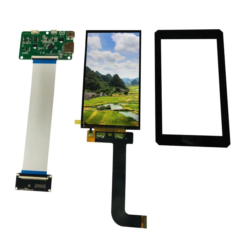 LS055R1SX03 5.5 Inch LCD Module 1440*2560 LCD Screen Display  For MIPI Display Mobile phone screen replacement