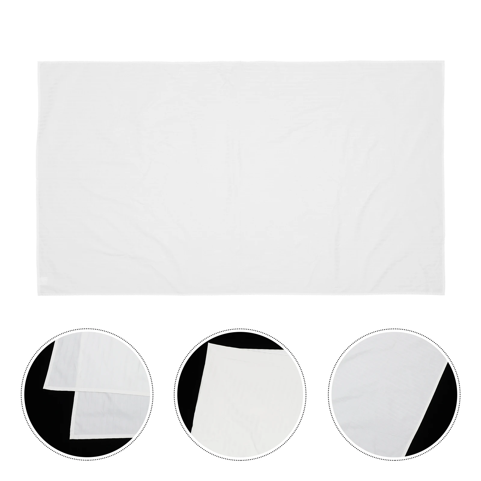 

Premium Washable Hospital Bed Sheets Breathable Mattress Covers Fitted Waterproof Anti-Slip Bed Sheet For Home Hospital Nursing