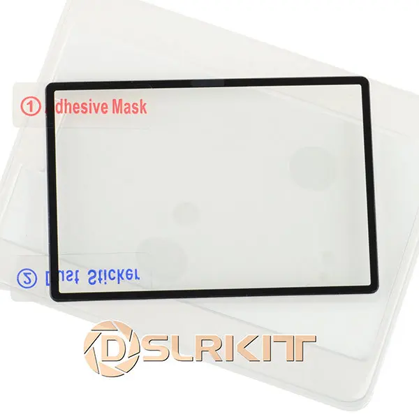 GGS IV 0.5mm Self-Adhesive Glass LARMOR Screen Protector GGS4 for Canon EOS 1DX