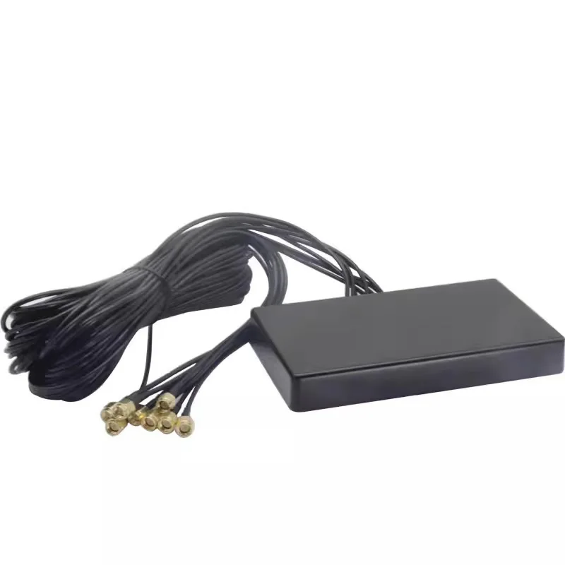 

High-gain Outdoor Waterproof 5G Eight-in-one Ca binet Router Antenna Multi-functional Combination Antenna