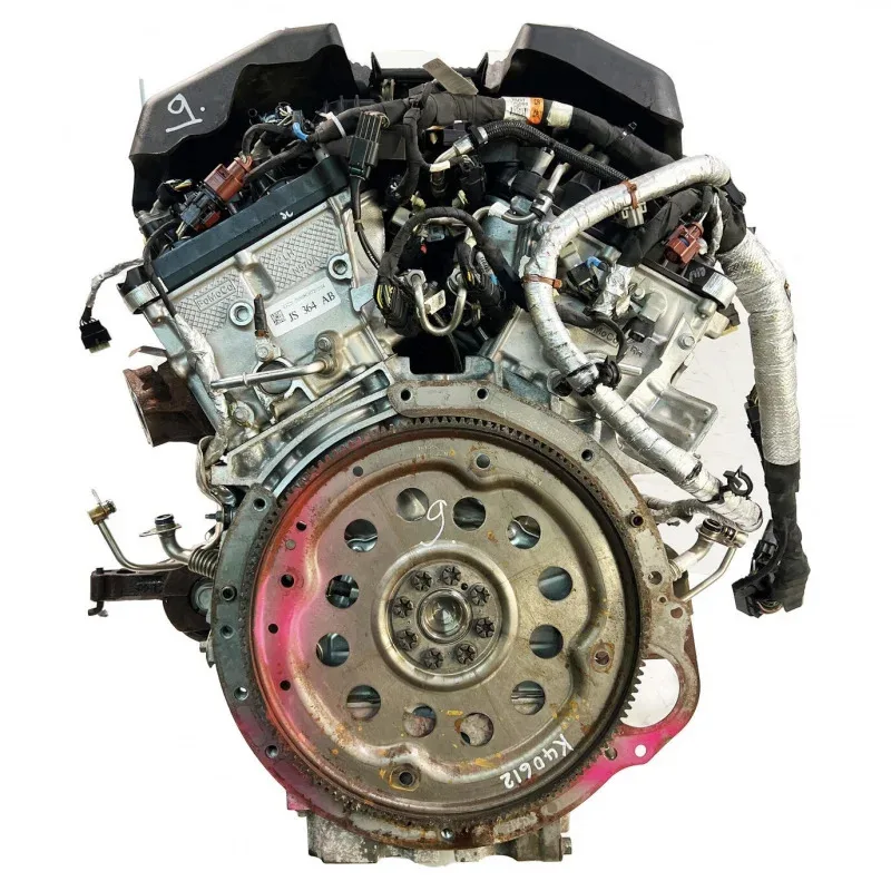 3.5 4WD V6 Engine 3…