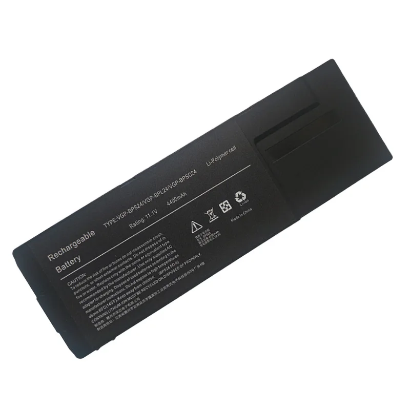 Новый аккумулятор для ноутбука VGP-BPS24 для SONY VAIO SA/SB/SC/SD/SE SVS 13A VPCSA VPCSD VPCSE VPCSB VPCSC VGP-BPL24 BPS24 PCG-4100