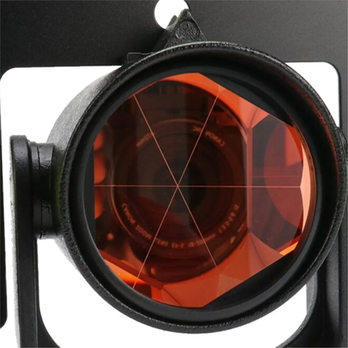0mm GPR121 All Metal Reflector Prism for Type Total Stations Topography Survey Instruments Reflective Prism