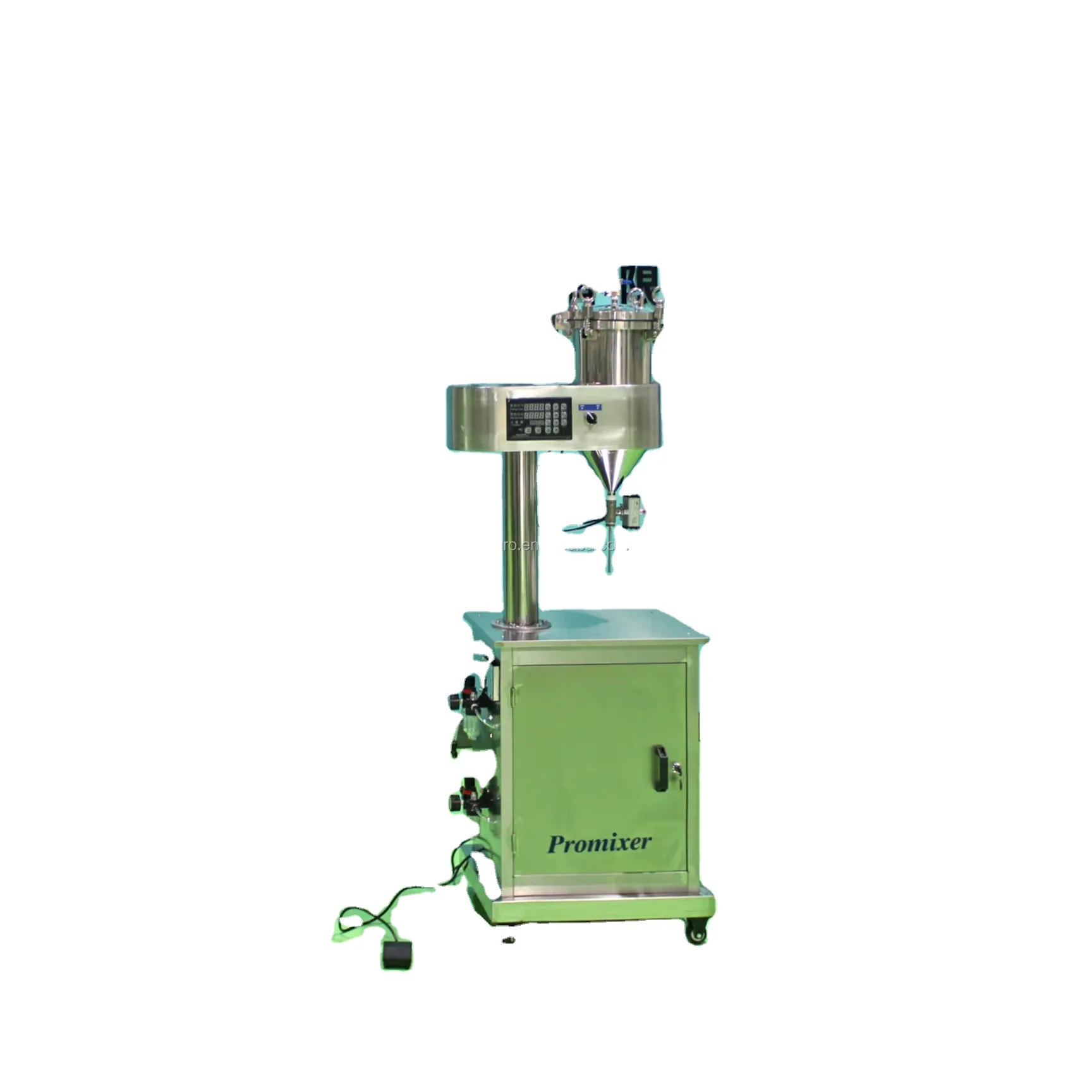 Filling Machine for Cosmetic Cream Gel Pressure Filling Machine Nail Polish Bottle Filling Machine