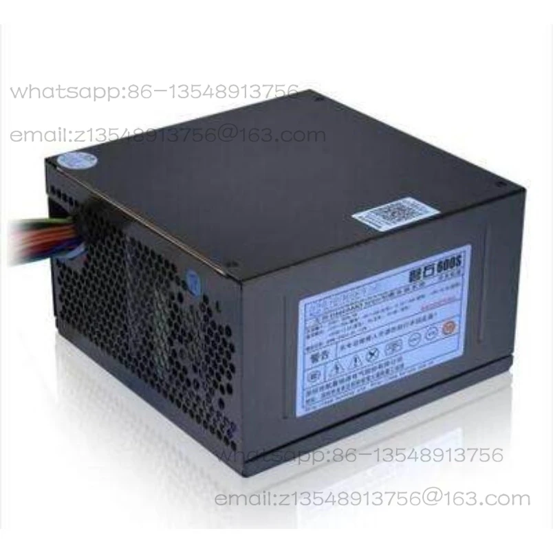 Original Disassembly 600S HK600-11PEP Rated 500W Industrial Control Server Power Supply, Dual 8p Server Factory Direct Sales