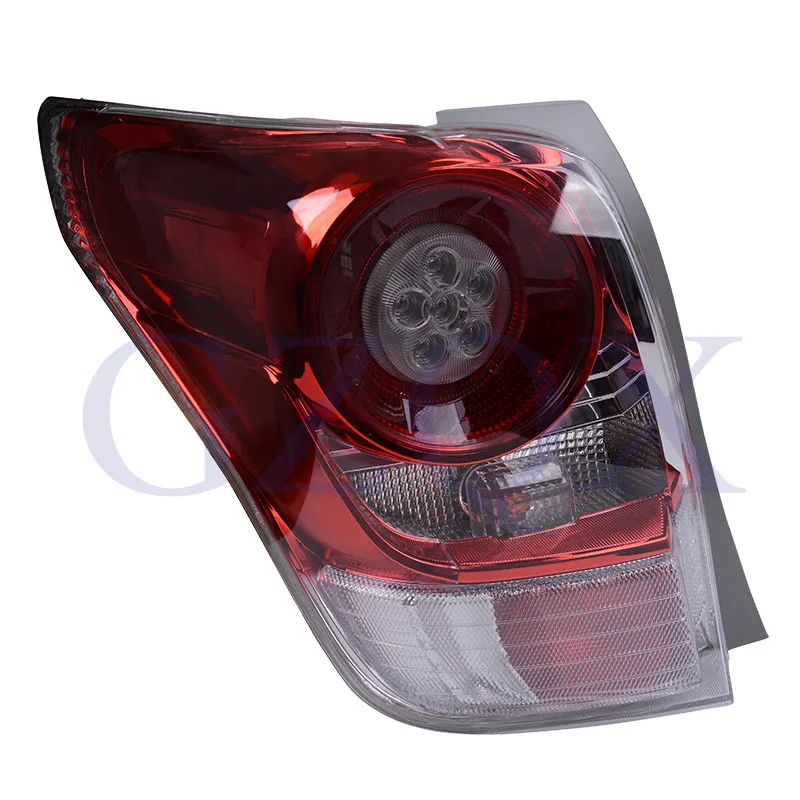 Kamshing For Toyota Verso E`Z 2011 12 13 2014 Rear Bumper light Tail Light Tail Lamp Taillights Taillamps