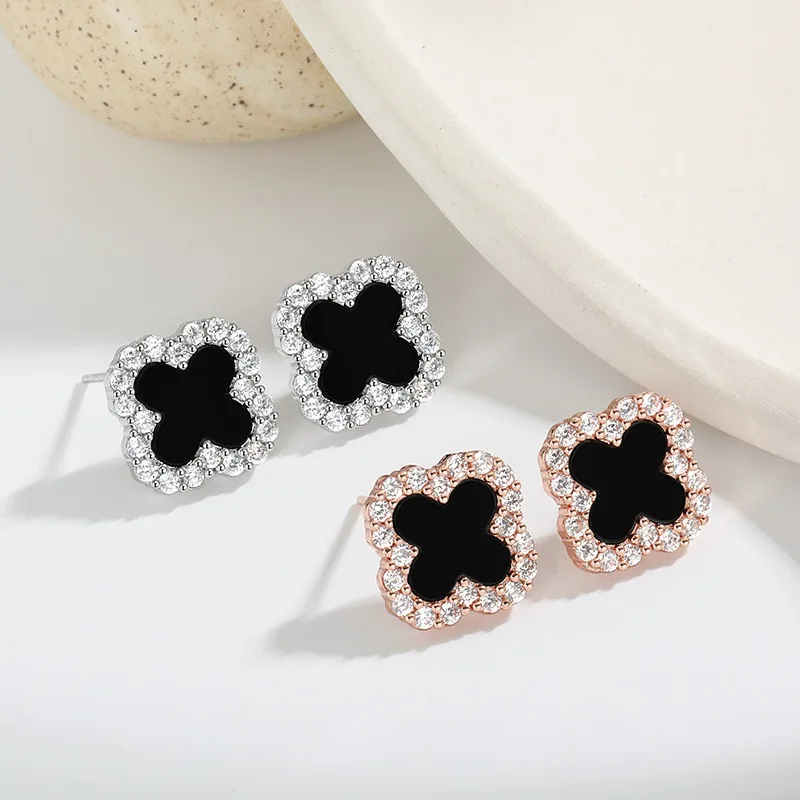 

Trend Earrings 2025 Gold Plated Earrings for Women Piercing Stainless Steel Women's Jewelry Trends 2025 1 Dollar Items Gothic