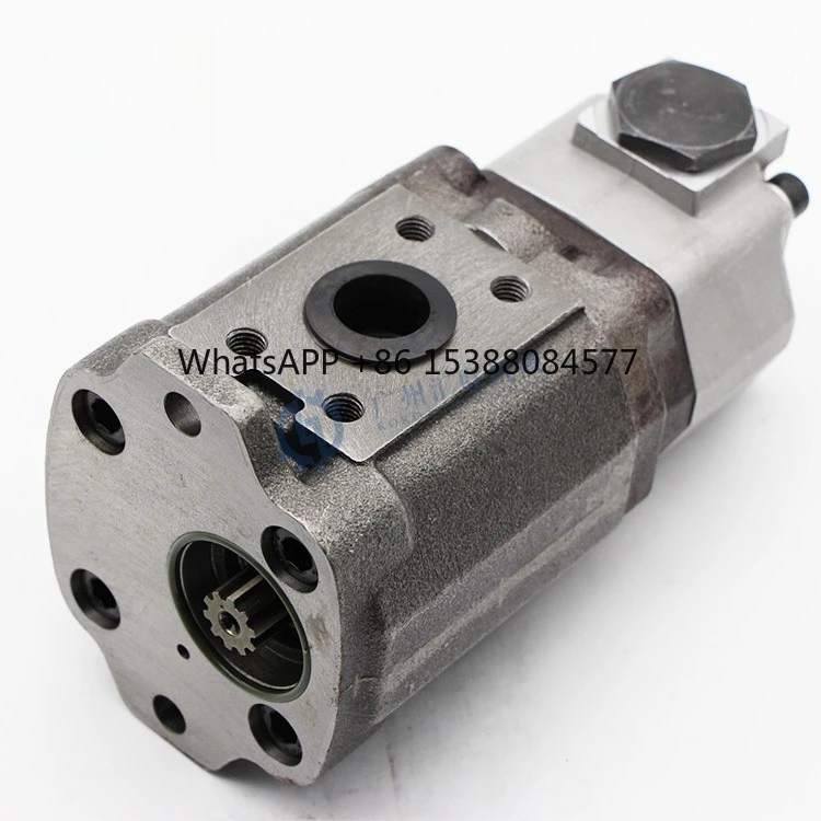 

Excavator Hydraulic Part AP2D36 Pilot Charge Pump Gear Pump 4397673 A10V063 for ZAX60 ZX60 EX75 ZAX70 Excavator