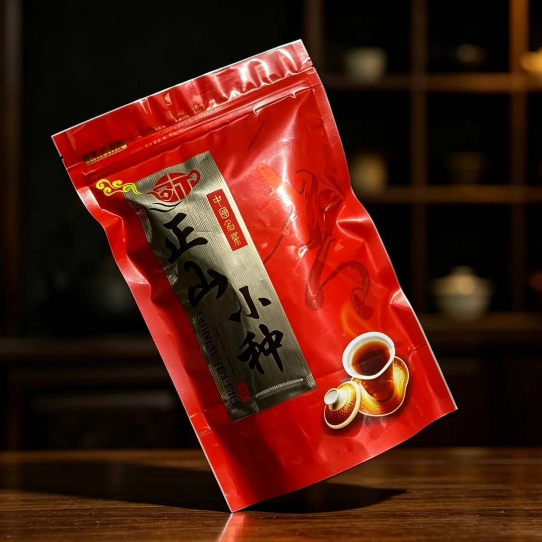 Chinese classical style 250g Biluochun tea Zipper Bags Milk oolong Bi Luo Chun tea Seal bag Green An Ji White tea Packing Bag