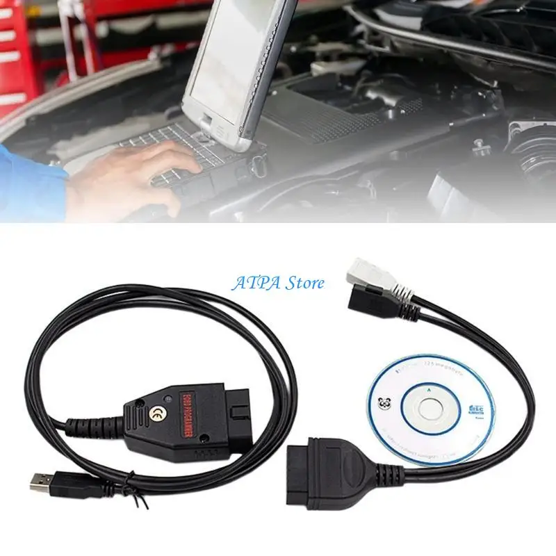 

U13C Galletto 1260 Tinings Tining инструмент кабеля Cabner Scanner Automotive Diagnostic Tool
