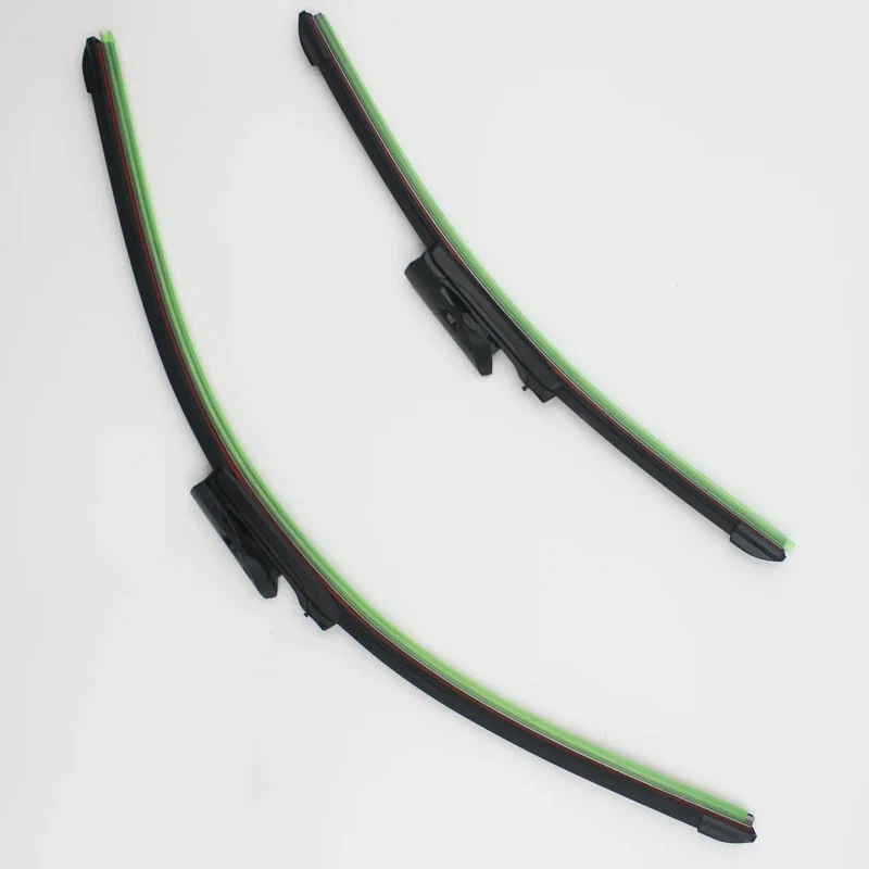 لسيارات BMW 2 Series Active Tourer U06 2021 2022 ملحقات تنظيف السيارة شفرة ممسحة نظارات نافذة شريط مطاطي استبدال الملء #5