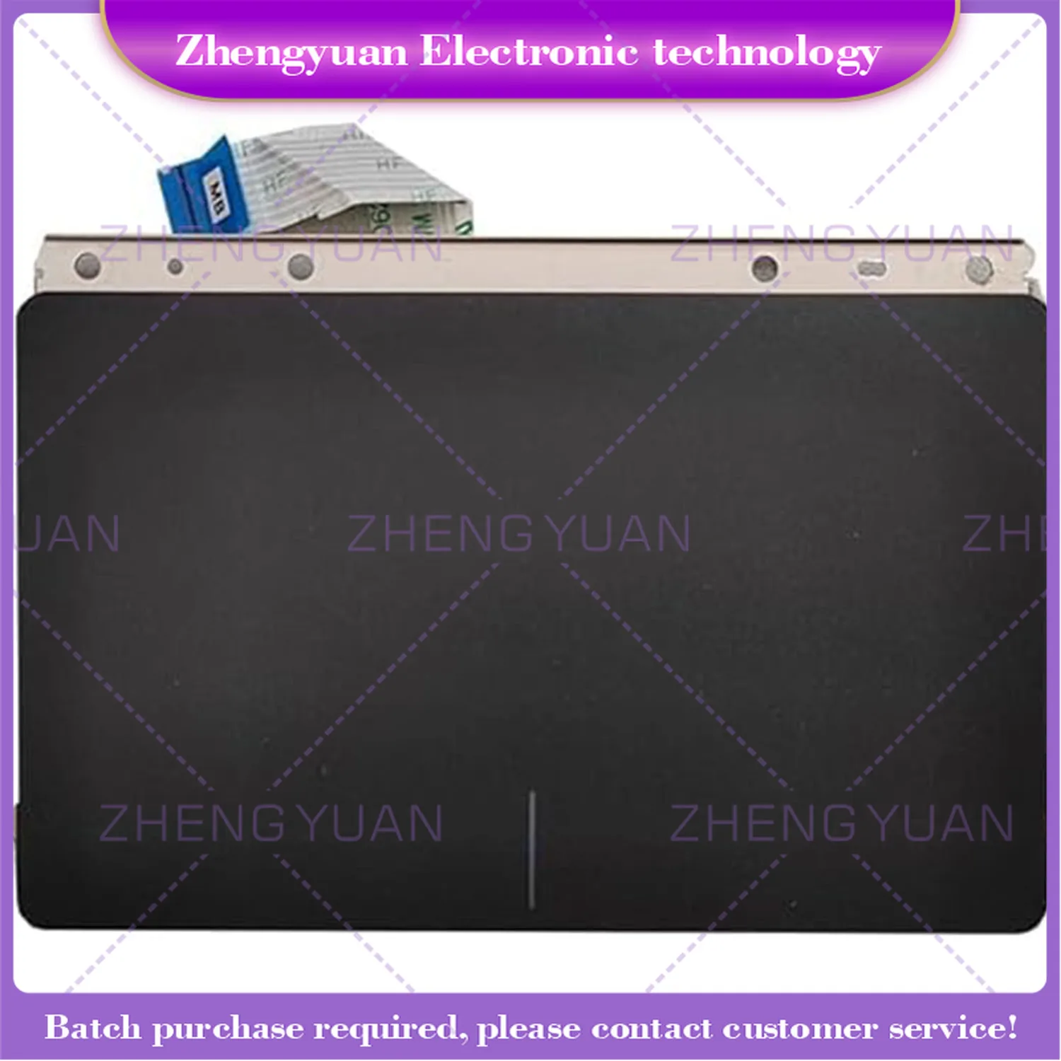 

Новый 05TRCH 5TRCH для Latitude 3390 E3390 2-в-1 тачпад трекпад штекер черный