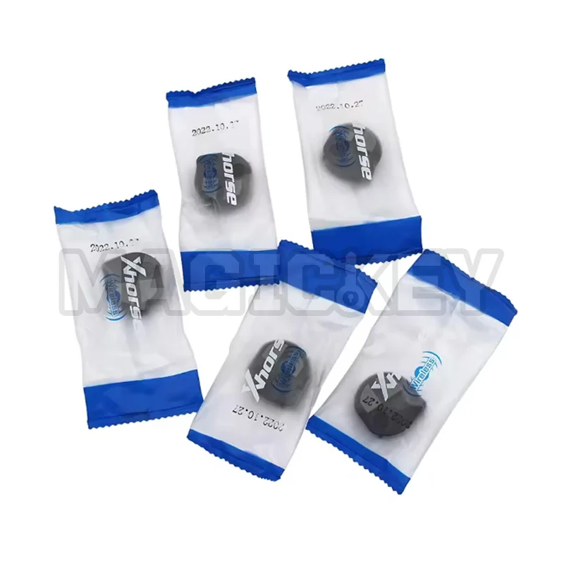 1 pieza Xhorse VVDI XN serie llave remota Universal inalámbrica XNSZ01EN XNHO00EN XNHY02EN XNAU02EN para herramienta de llave VVDI