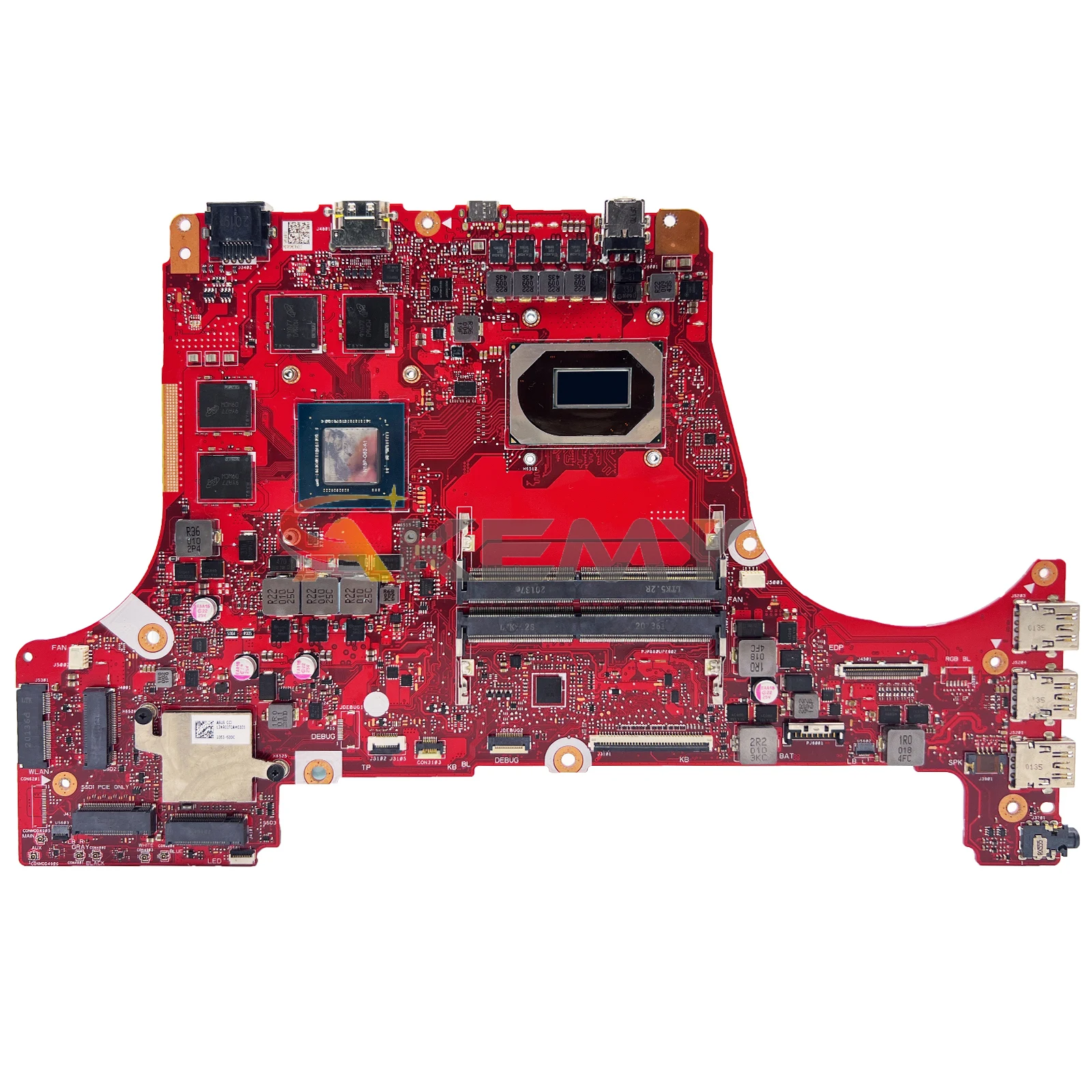 G512LI Anakart ASUS ROG Strix  - Pc Gaming Asus Rog incelemesi ve fiyatı
