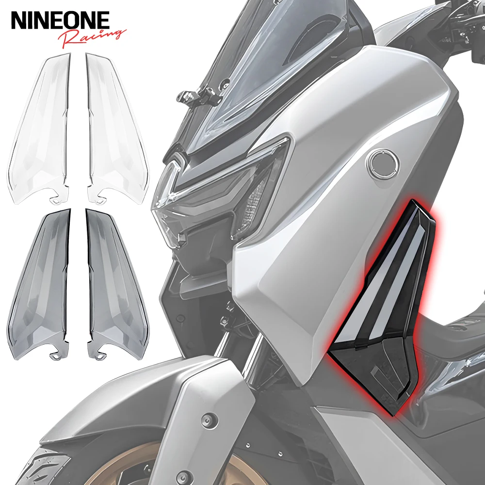 

For Yamaha Nmax155 Nmax 155 N-max 155 Turbo V3 E-CVT 2025 Leg Guards Windshield Knee Guards Side Leg Guards Windshield Covers