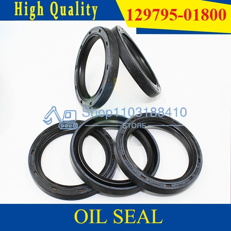 

CRANKSHAFT FRONT OIL SEAL 129795-01800 FOR YANMAR ENGINE 3D78 3D82 3D84 4D84 3D88 4D88 4TNE86 4TNV86 4TNE88 4TNV88 CRANKSHAFT