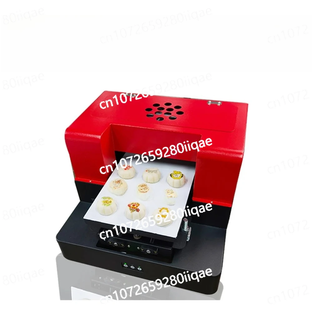 Glutinous Rice Paper Printer 3D Bread Biscuit Candy Paper Cake Printer Small Photo Model Decorative Graphic