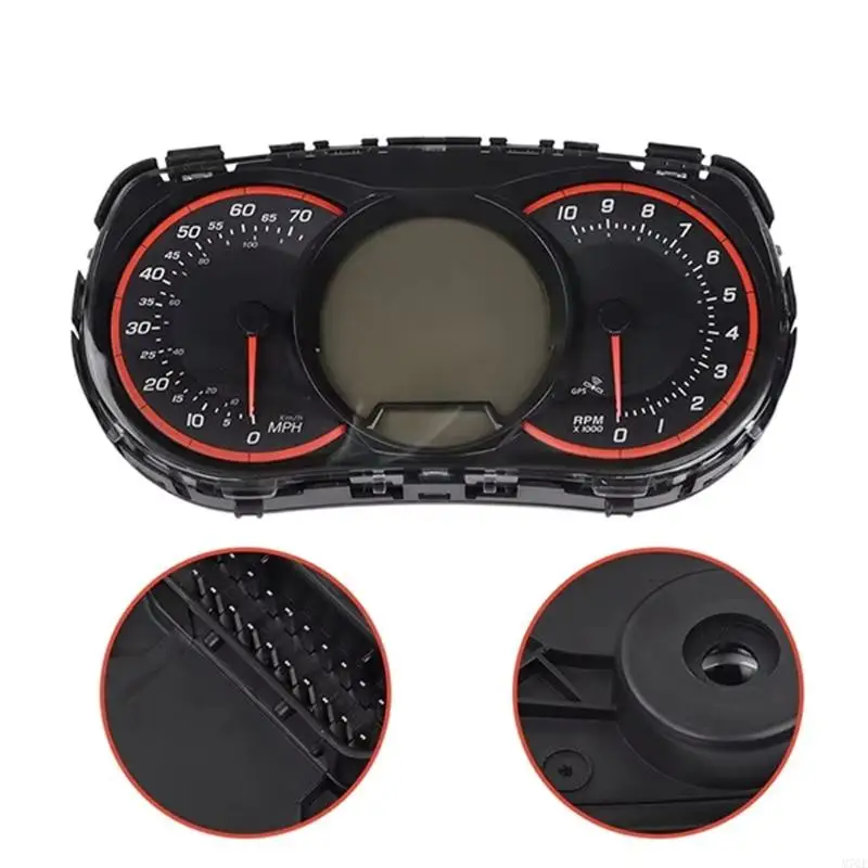 M76E Ersatz-LCD-Instrumentenblock für ausgewählte 155-Modelle 2011–2012 278002550 – Detail 2