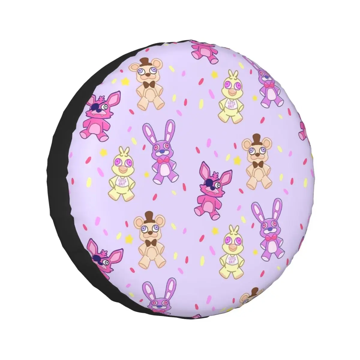 protetor-de-pneus-de-carro-em-poliester-fnaf-at-freddys-1pcs-para-camper-suv-acessorios-para-veiculos
