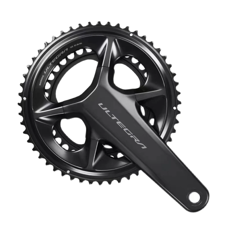 Shimano Ultegra R8100 FC-R8100 Kurbelgarnitur 2x12s HOLLOWTECH II 165mm 170mm 172.5mm 50-34T 52-36T Für Rennrad Original Shimano – Detail 2