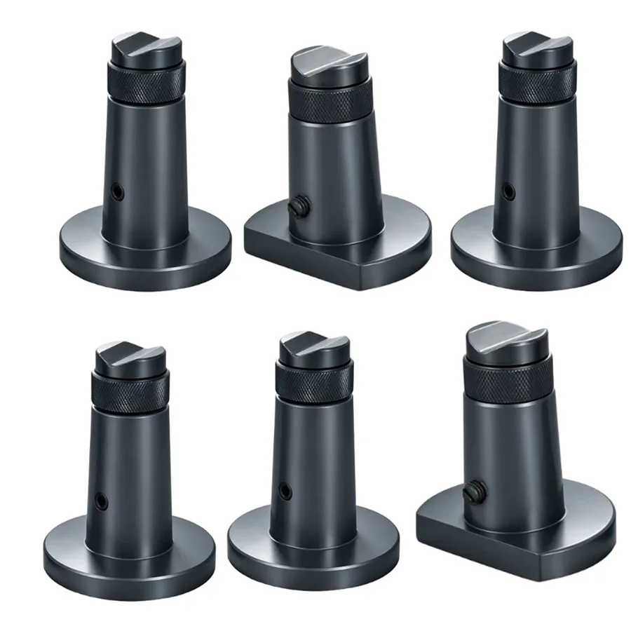 Indexing Head Jack, CNC Machining Center Lathe, 95‑145mm Adjustable Screw Hardened Mold Jack