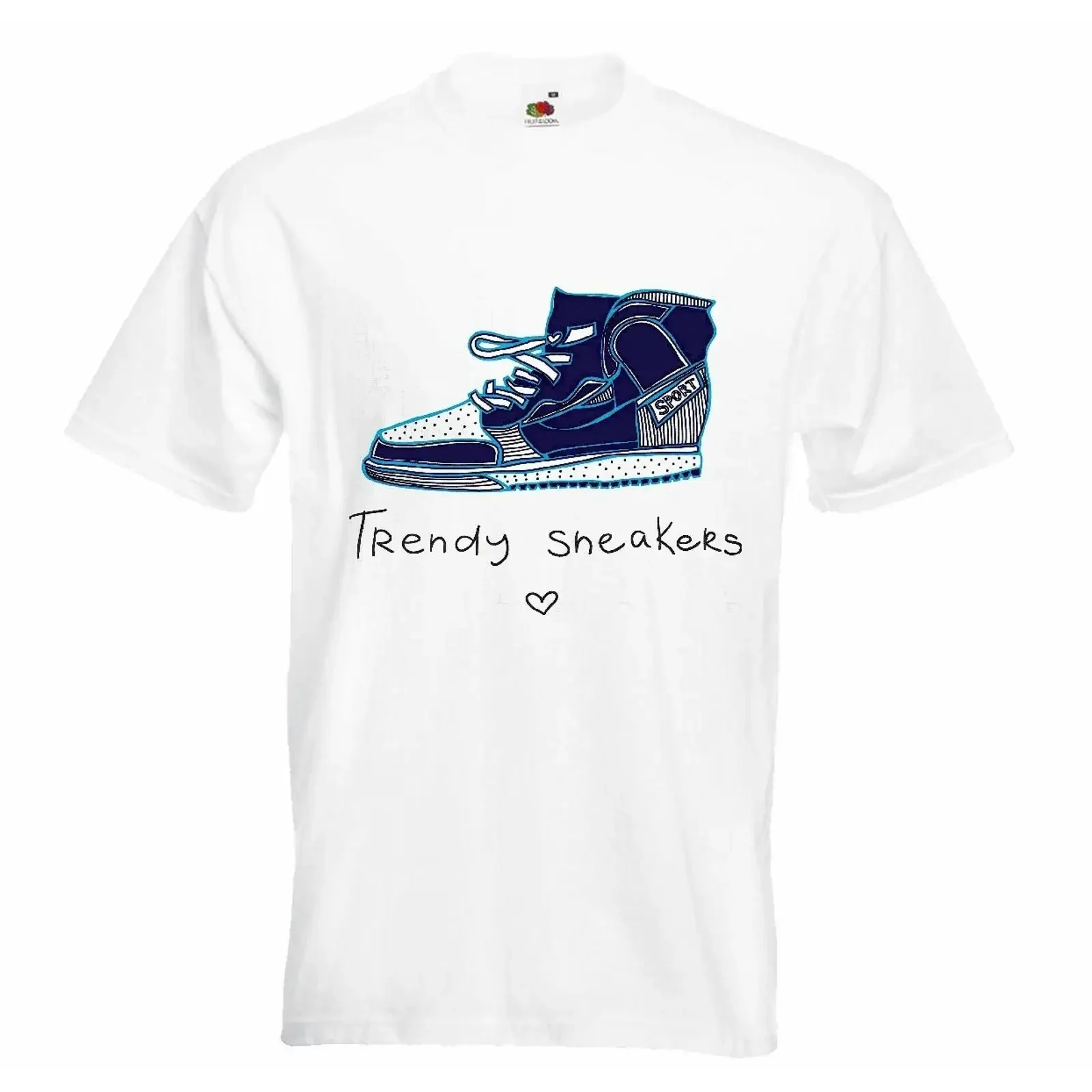 T Shirt TRENDY SNEAKER LIFESTYLE FASHION STREET WEAR HIPHOP LEGENDARY SALSA vintage Washed graphic streetwear Stylish