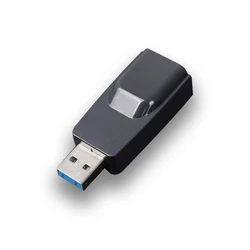 Portable Drive-Free USB RJ45 adapter Laptop Desktop DVB TV Box USB Ethernet adapter USB network card USB 2.0 Lan SR9900 100Mbps