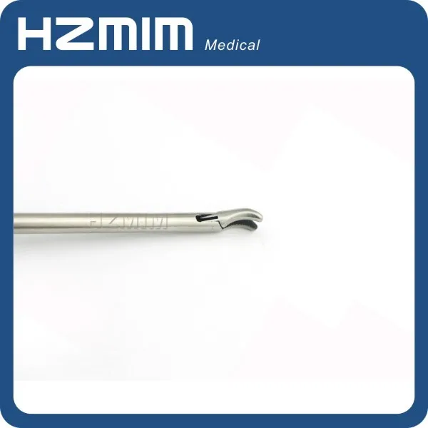 Medical tungsten carbide insert needle holder forceps