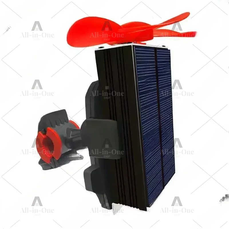 48V 60V 72V Universal EV Range Extender Solar Wind Energy Charger for 2/3 Wheel Electric Vehicles