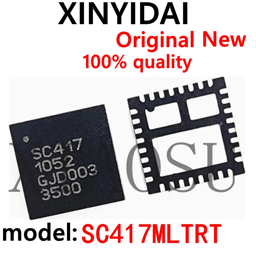 

5PCS SC417MLRT SC417 SC417AMLTRT SC417A QFN32 brand new original