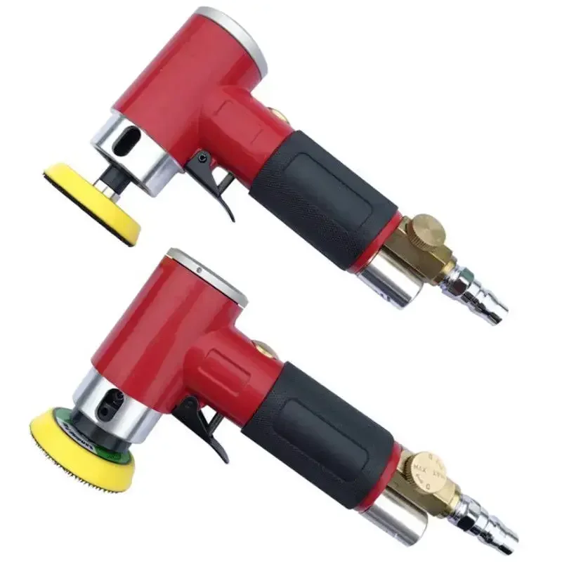 2 inch 3 inch pneumatic grinder, sandpaper machine, polishing car beauty waxing small grinder