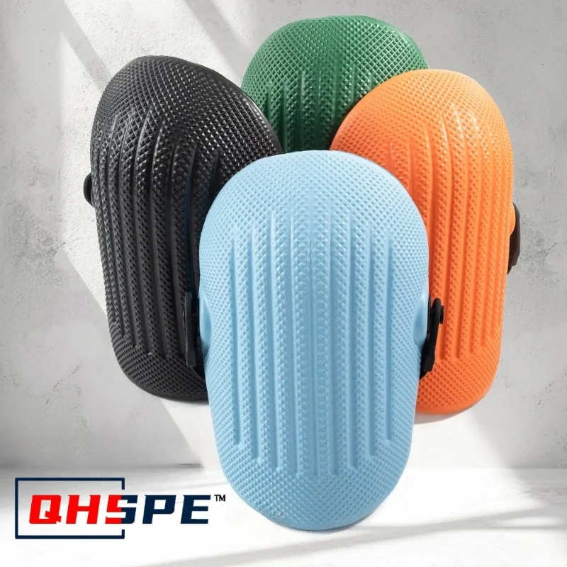 Warm Cold Proof Anti-Slip Knee Pads Moisture Resistant Cushioned Knee Support for Construction Working Outdoor Sports Activities