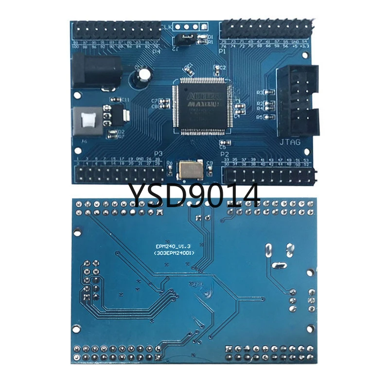 EPM240T100 CPLD Development Board Altera MAX II System Board, Learning Board