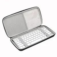 Bolsa de almacenamiento para teclado inteligente Apple Magic Keyboard 3 de tercera generación, caja protectora dura de primera y segunda generación