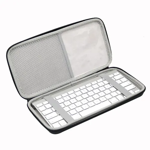 Bolsa de almacenamiento para teclado inteligente Apple Magic Keyboard 3 de tercera generación, caja protectora dura de primera y segunda generación