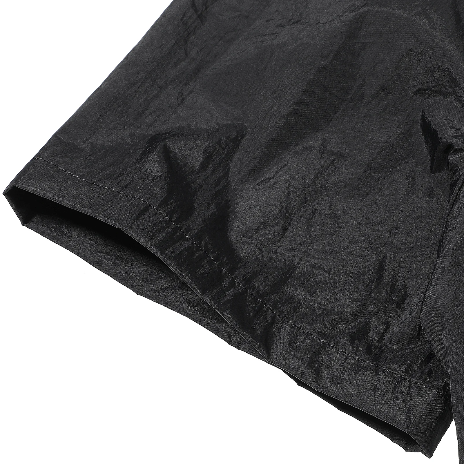 

Waterproof Pet Grooming Smock Black L Size for Dog Cat Bathing Nail Cutting Home Pet Shop Use Grooming Apron Smock